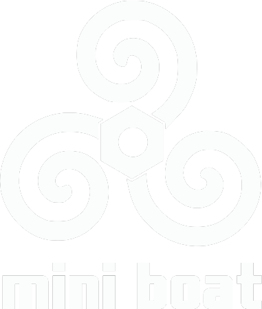 MiniBoatGal Logo